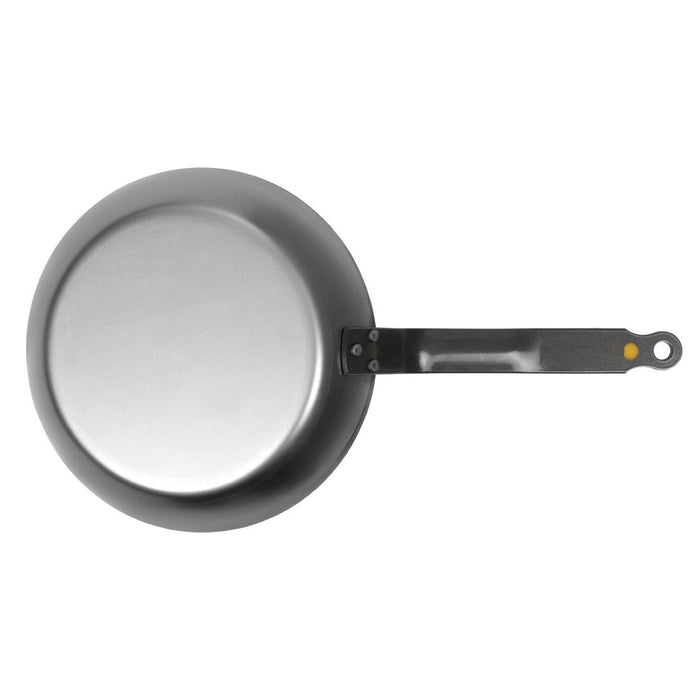 De Buyer Mineral B Black Iron Non-Stick Frying Pan 26cm De Buyer