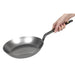 De Buyer Mineral B Black Iron Non-Stick Frying Pan 26cm De Buyer