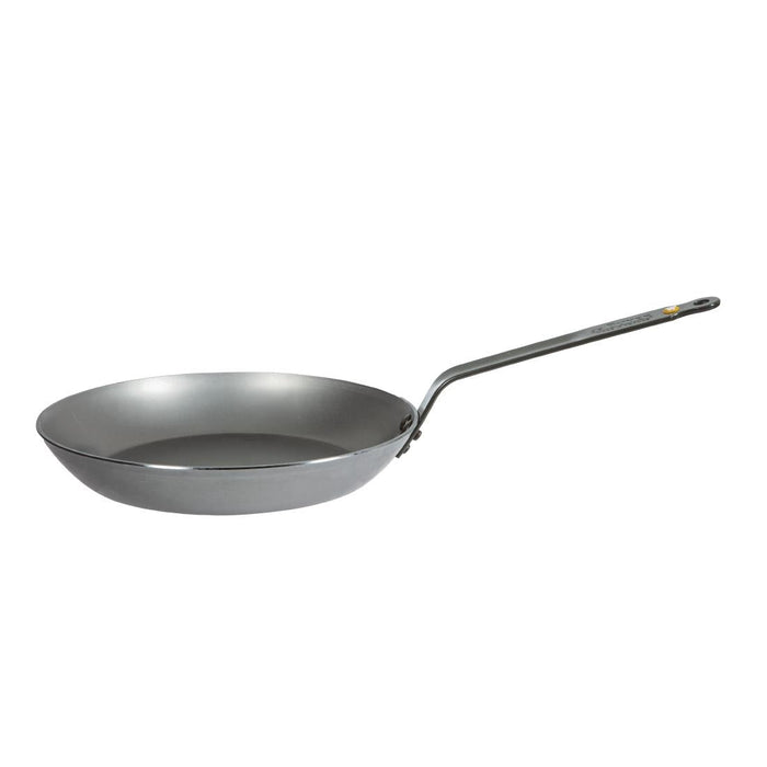 De Buyer Mineral B Black Iron Non-Stick Frying Pan 28cm De Buyer
