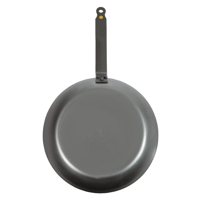 De Buyer Mineral B Black Iron Non-Stick Frying Pan 28cm De Buyer