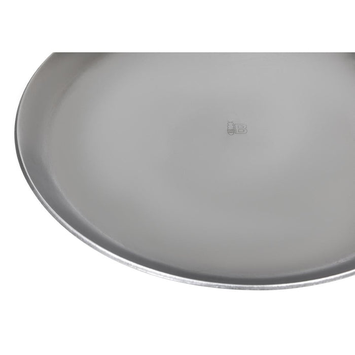 De Buyer Mineral B Black Iron Crepe Pan 24cm De Buyer
