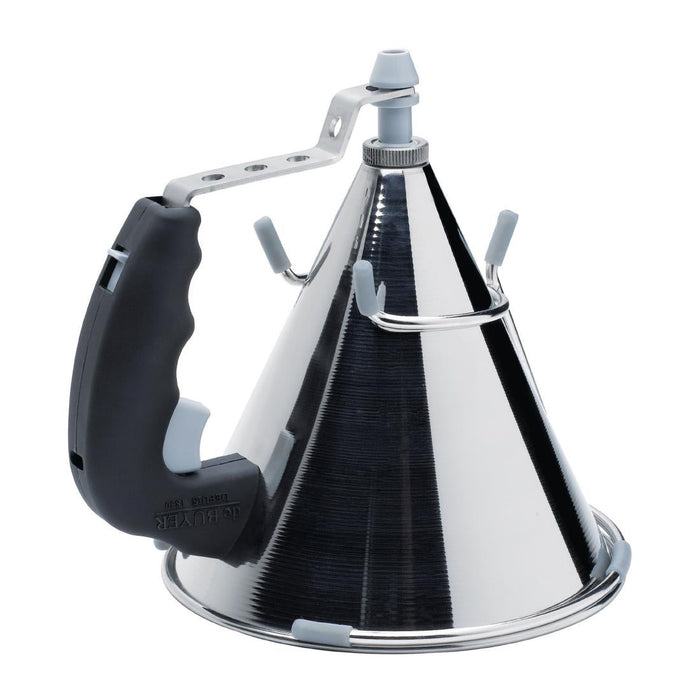 De Buyer Mini Automatic Piston Funnel 0.8ltr De Buyer