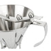 De Buyer Stainless Steel Automatic Piston Funnel 1.5ltr De Buyer