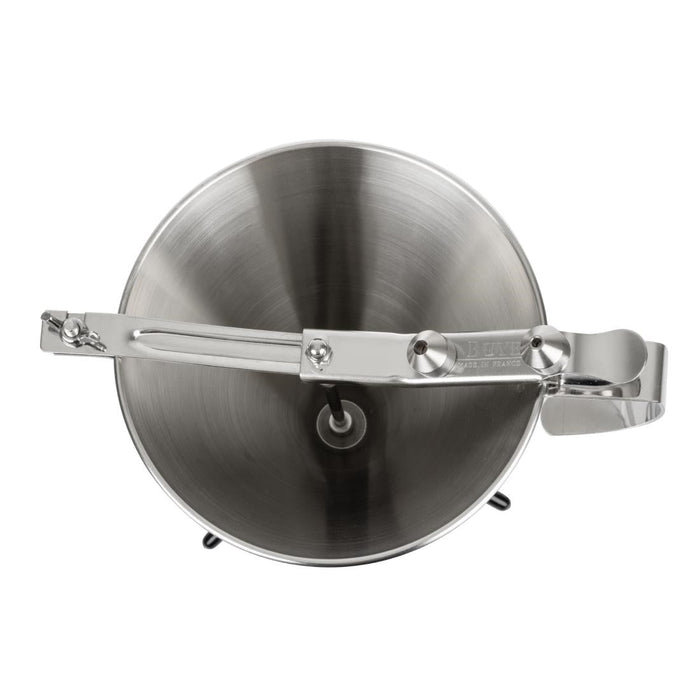 De Buyer Stainless Steel Automatic Piston Funnel 1.5ltr De Buyer