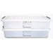 Araven Food Storage Container with Lid 40Ltr Araven