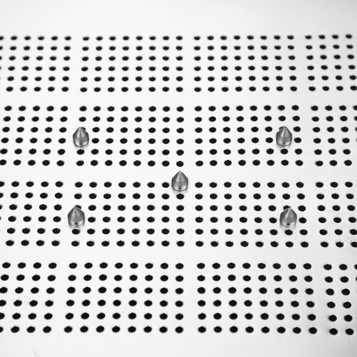 Vogue Stainless Steel Perforated Spiked Meat Tray Vogue
