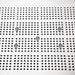 Vogue Stainless Steel Perforated Spiked Meat Tray Vogue