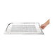 Vogue Stainless Steel Perforated Spiked Meat Tray Vogue