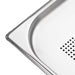 Vogue Stainless Steel Perforated Spiked Meat Tray Vogue