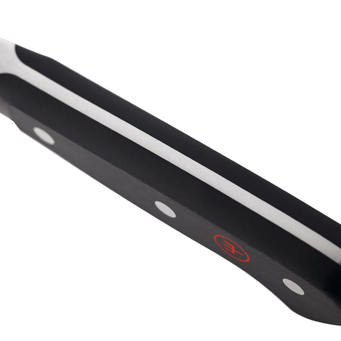 Wüsthof Classic Santoku Knife Black 18cm Wusthof