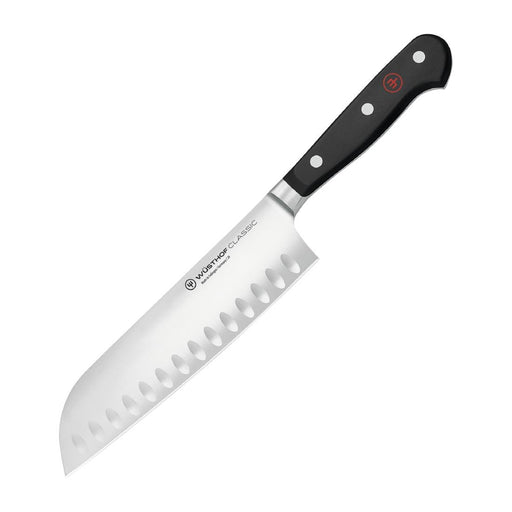 303(L)mm. Blade Length: 180mm | 7". Weight: 160g