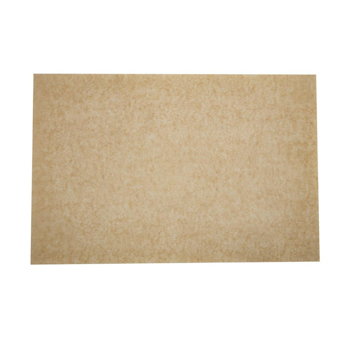Matfer Bourgeat ECOPAP Baking Paper 600 x 400mm (500 Pack) Matfer Bourgeat