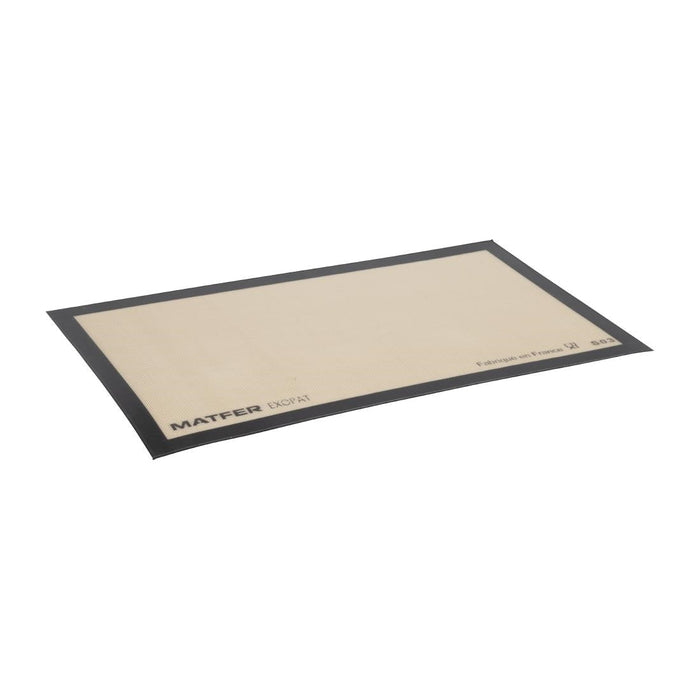 Matfer Bourgeat Exopat Non-Stick Mat 530 x 330mm Matfer Bourgeat