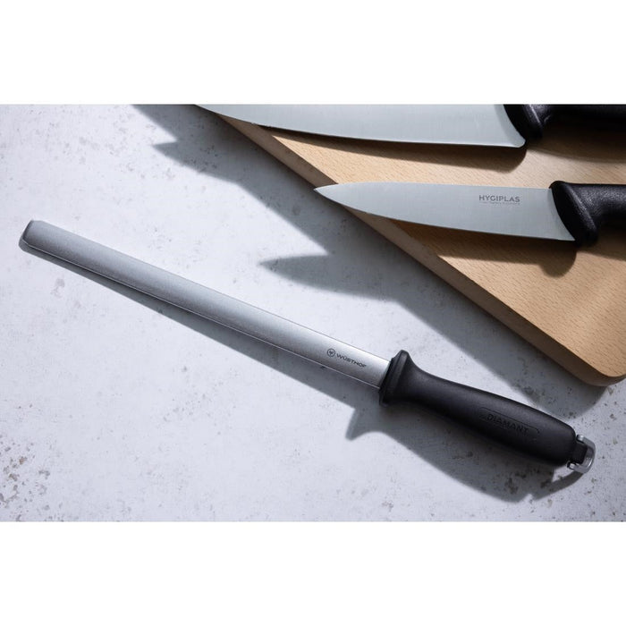 Wüsthof Classic Diamond Knife Sharpener 26cm Wusthof