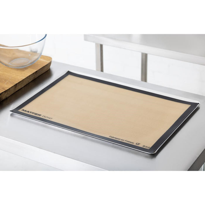 Matfer Bourgeat Exopat Non-Stick Mat 585x385mm Matfer Bourgeat