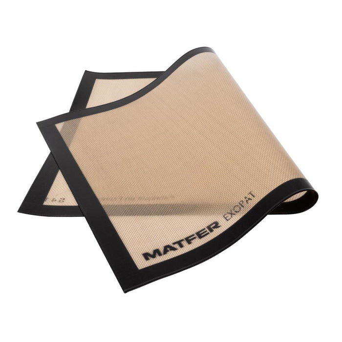 Matfer Bourgeat Exopat Non-Stick Mat 585x385mm Matfer Bourgeat