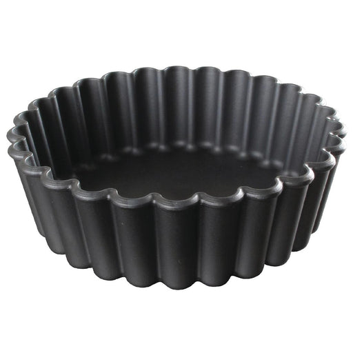 4"(Ø). Fluted. Pack quantity: 12