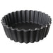 4"(Ø). Fluted. Pack quantity: 12
