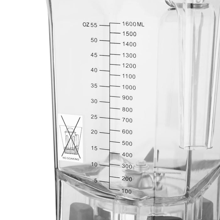 Nisbets Essentials Bar Blender 1.6Ltr Nisbets Essentials