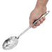 Vogue Slotted Spoon 360mm Vogue