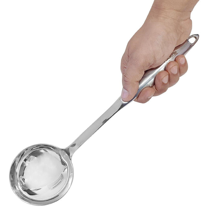 Vogue Stainless Steel Soup Ladle 196ml Vogue