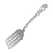 Length: 14". Material: Stainless steel. Flexible handle.