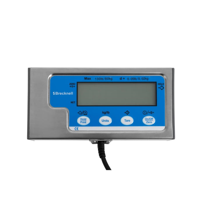 Brecknell Bench Scales 60kg WS60 Brecknell
