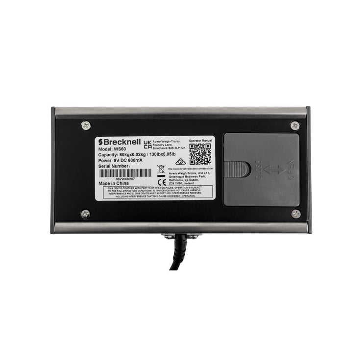 Brecknell Bench Scales 60kg WS60 Brecknell