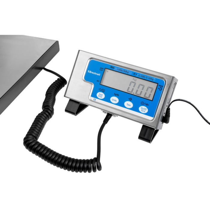 Brecknell Bench Scales 60kg WS60 Brecknell