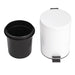 Bolero Pedal Bin White 5Ltr Bolero