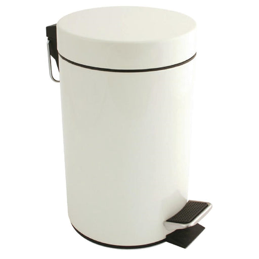 Hands-Free Operation. Removable Inner Bucket. Material: Stainless Steel. 270(H)x167(Ø)mm