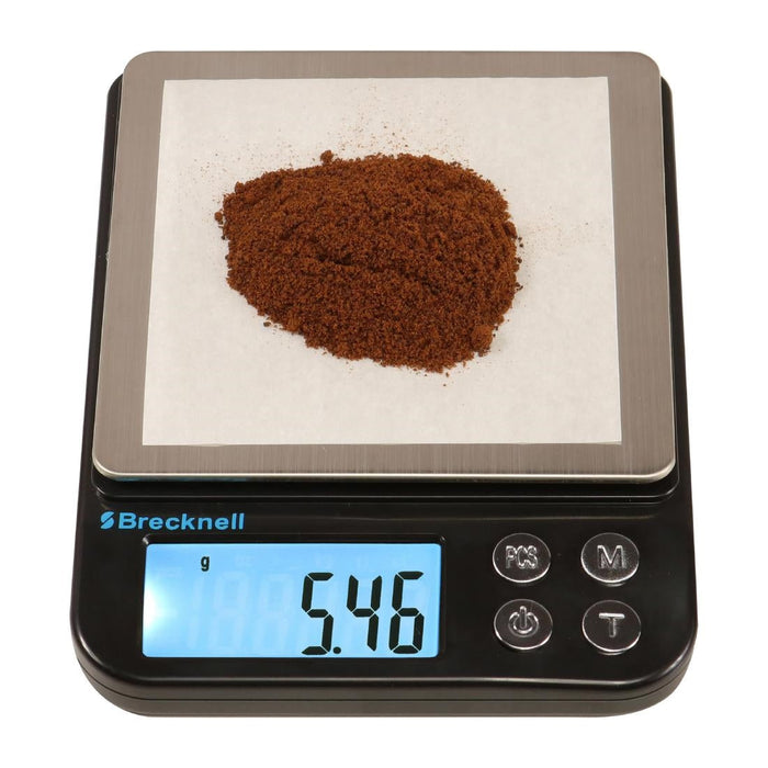 Brecknell EPB Electronic Pocket Balance Scale 500g Brecknell