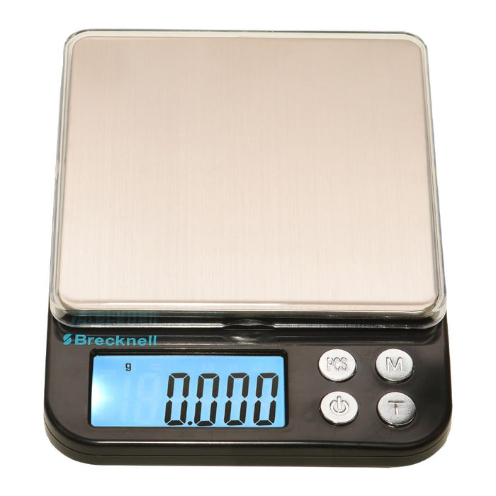 Brecknell EPB Electronic Pocket Balance Scale 500g Brecknell