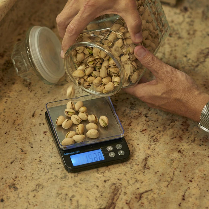 Brecknell EPB Electronic Pocket Balance Scale 3KG Brecknell