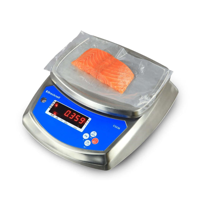Brecknell C3236 Washdown Check Weigher Scale 3KG Brecknell