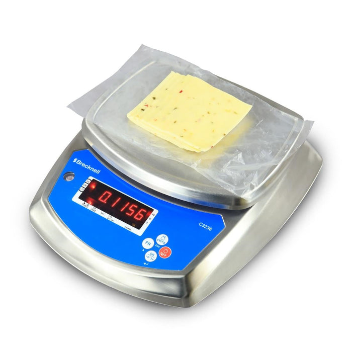 Brecknell C3236 Washdown Check Weigher Scale 3KG Brecknell