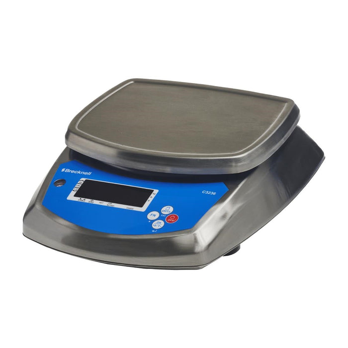 Brecknell C3236 Washdown Check Weigher Scale 3KG Brecknell