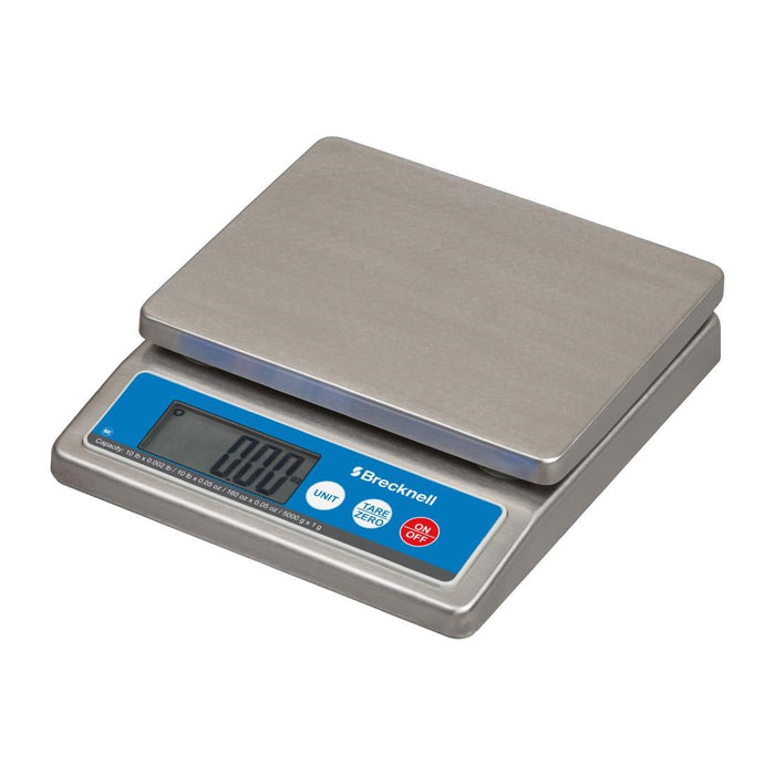 Brecknell 6030 Washdown Portion Control Scale 5kg Brecknell