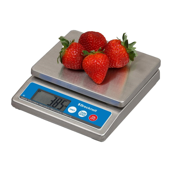 Brecknell 6030 Washdown Portion Control Scale 5kg Brecknell