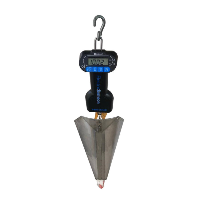 Brecknell ElectroSamson Digital Hanging Scale 25KG Brecknell