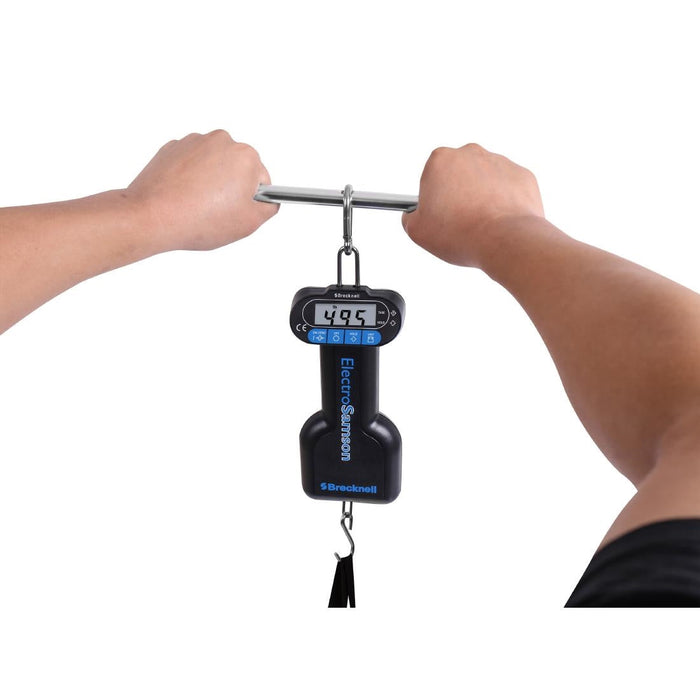 Brecknell ElectroSamson Digital Hanging Scale 25KG Brecknell