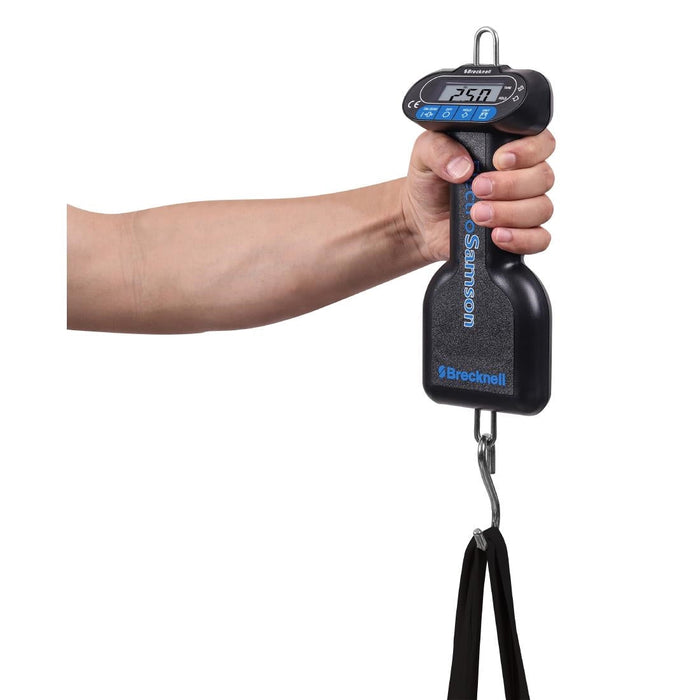 Brecknell ElectroSamson Digital Hanging Scale 25KG Brecknell