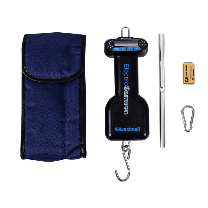 Brecknell ElectroSamson Digital Hanging Scale 25KG Brecknell