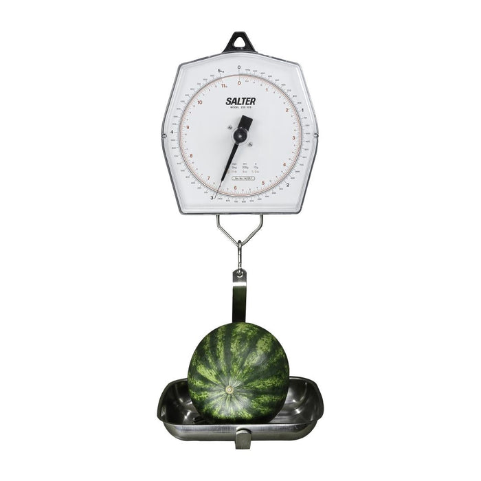 Brecknell 235-10S Mechanical Hanging Scale 5KG Brecknell
