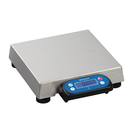 External Display, 0-6kg x 0.002kg /0-15kg x 0.005kg , SST top plate 254 x 254mm