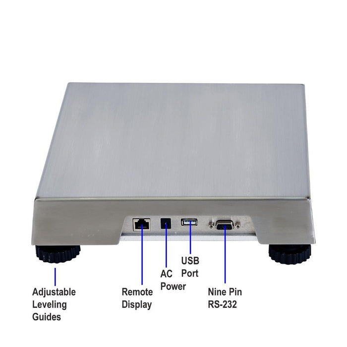 Brecknell 6700U Series POS Scale 6kg Brecknell