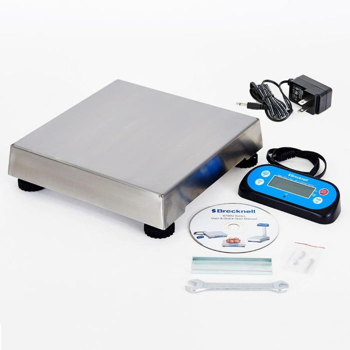 Brecknell 6700U Series POS Scale 6kg Brecknell