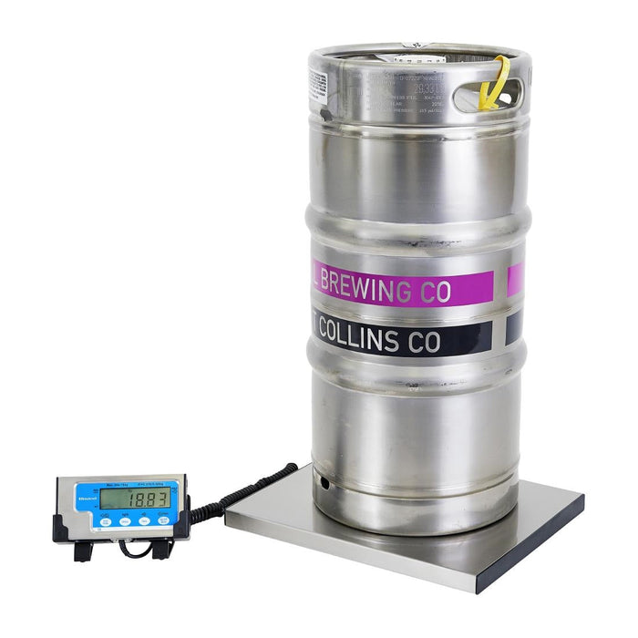 Brecknell WS15 Portable Bench Scale 15kg Brecknell