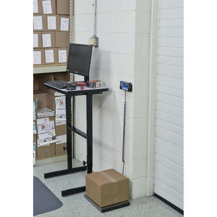 Brecknell WS15 Portable Bench Scale 15kg Brecknell