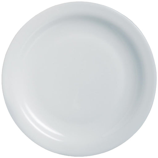236(Ø)mm/ 9 1/4". White. Pack quantity: 6.